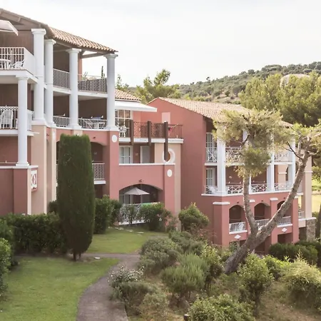 Апартаменти Le Hameau De Cap Esterel - Maeva - 2 Pieces 7 Pe 22 Сен-Рафаель