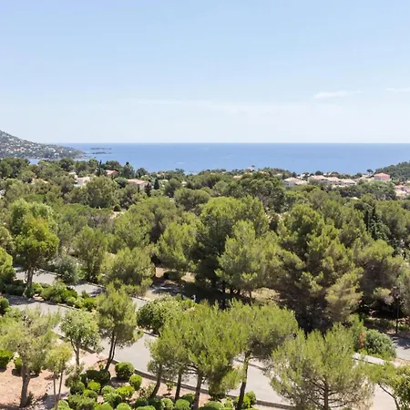 Apartment Le Hameau De Cap Esterel - Maeva - 2 Pieces 7 Pe 22 *