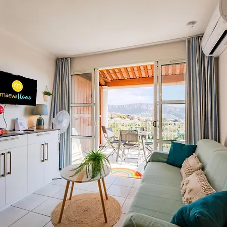 Le Hameau De Cap Esterel - Maeva - Vue 2 Pieces 4 Personnes - Prestige - Super Mae-1861 Apartment *