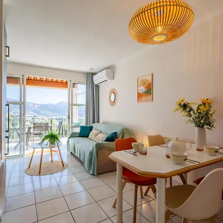Apartment Le Hameau De Cap Esterel - Maeva - Vue 2 Pieces 4 Personnes - Prestige - Super Mae-1861 *