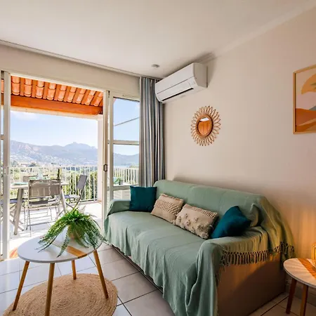 Apartment Le Hameau De Cap Esterel - Maeva - Vue 2 Pieces 4 Personnes - Prestige - Super Mae-1861 Saint-Raphael (Var)