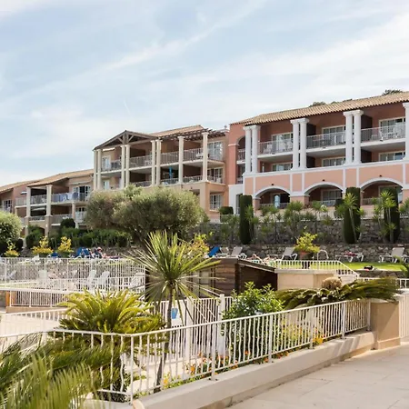 Apartment Le Hameau De Cap Esterel - Maeva - Vue 2 Pieces 4 Personnes - Prestige - Super Mae-1861 *
